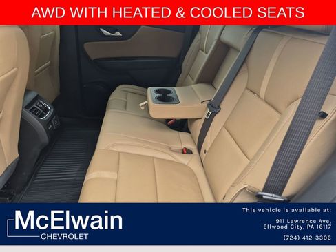 Used 2025 Chevrolet Blazer Premier w/ Driver Confidence II Package AWD/4WD image 31