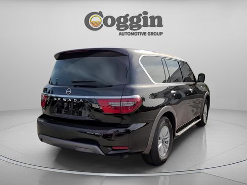 Used 2023 Nissan Armada S image 12