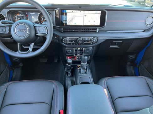 New 2025 Jeep Wrangler Rubicon w/ Steel Bumper Group image 20