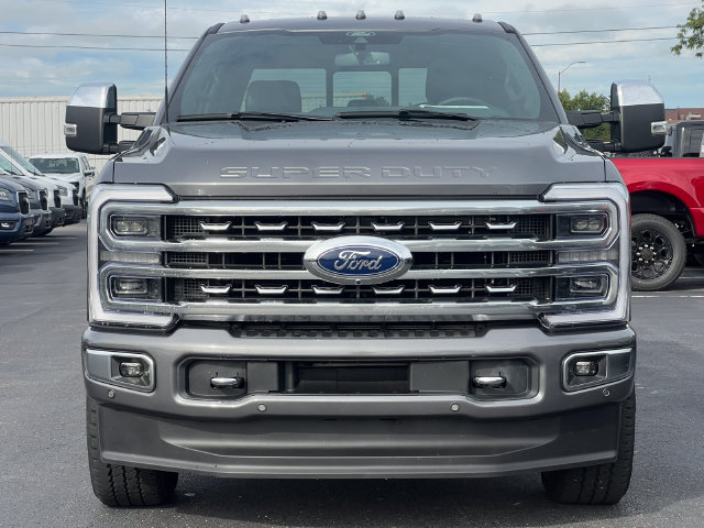 Certified 2024 Ford F350 Platinum w/ FX4 Off-Road Package AWD/4WD image 44