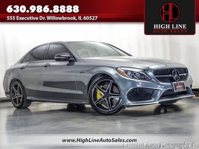 Used 2018 Mercedes-Benz C 43 AMG 4MATIC Sedan
