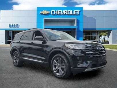 Used 2025 Ford Explorer Active w/ Active Comfort Package