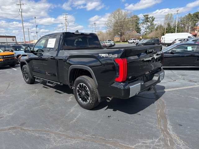 Used 2023 Toyota Tundra SR5 w/ TRD Off-Road Package AWD/4WD image 5