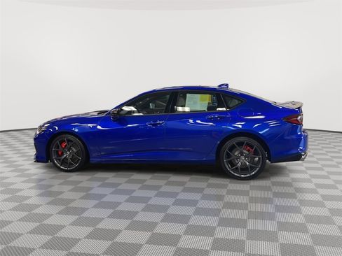 Used 2022 Acura TLX Type S AWD/4WD image 8