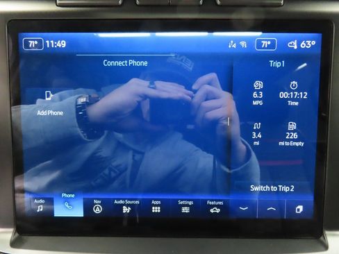 Used 2023 Ford F150 Lariat w/ Equipment Group 502A High image 27