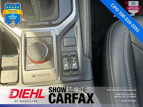 Used 2023 Subaru Forester Limited AWD/4WD image 22