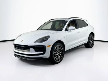 Used 2024 Porsche Macan