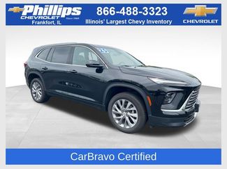 Certified 2025 Buick Enclave Preferred AWD/4WD 360° Tour