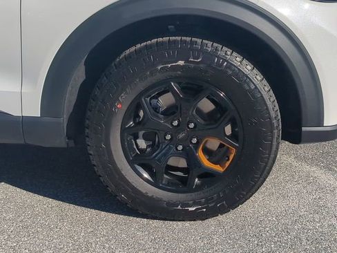 New 2026 Ford Explorer Tremor w/ Tremor Ultimate Package image 12