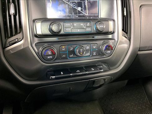 Certified 2018 Chevrolet Silverado 1500 LT w/ Texas Edition AWD/4WD image 7