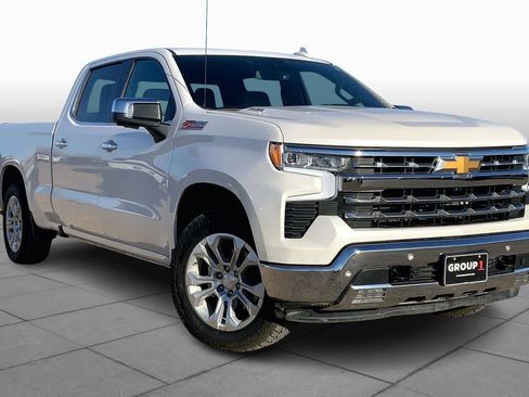 Used 2024 Chevrolet Silverado 1500 LTZ image 3