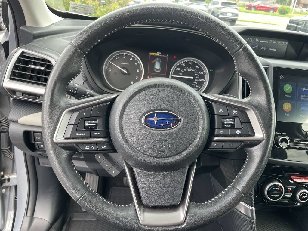 Certified 2024 Subaru Forester Limited AWD/4WD image 16