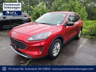 Used 2022 Ford Escape SE w/ Convenience Package AWD/4WD video 1