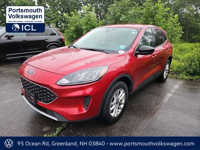 Used 2022 Ford Escape SE w/ Convenience Package