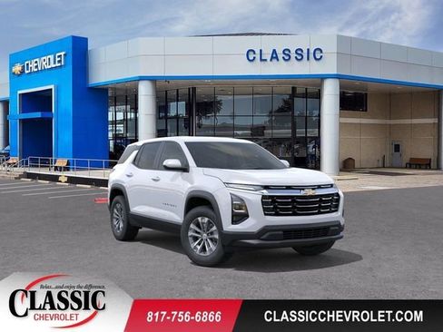 New 2026 Chevrolet Equinox LT FWD image 1