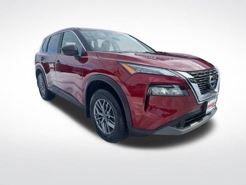 Certified 2023 Nissan Rogue S image 3