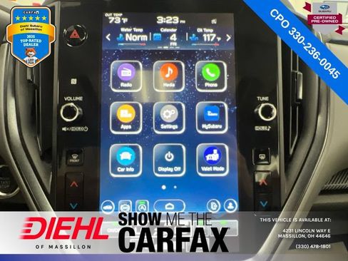 Used 2024 Subaru Crosstrek 2.5i Limited AWD/4WD image 32