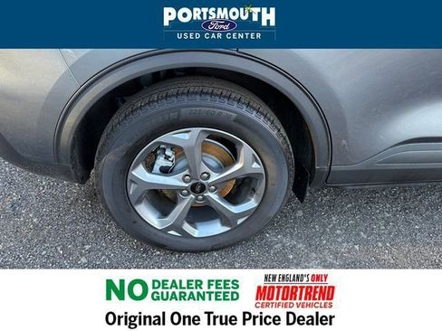 Used 2025 Ford Escape ST-Line w/ Tech Pack #1 AWD/4WD image 36