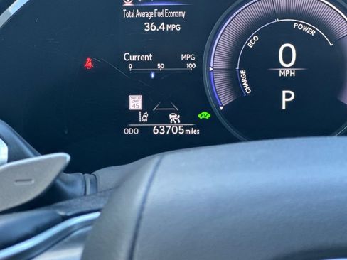 Certified 2023 Lexus NX 350 AWD image 27