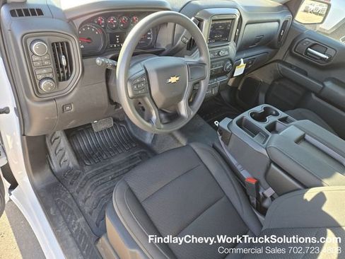 New 2026 Chevrolet Silverado 1500 W/T w/ WT Value Package AWD/4WD image 11