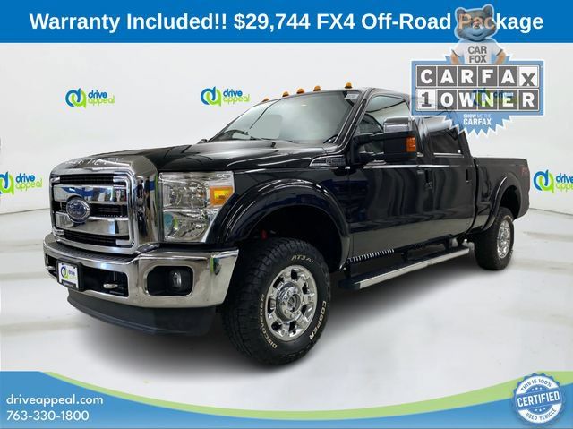 Used 2014 Ford F350 Lariat AWD/4WD image 2
