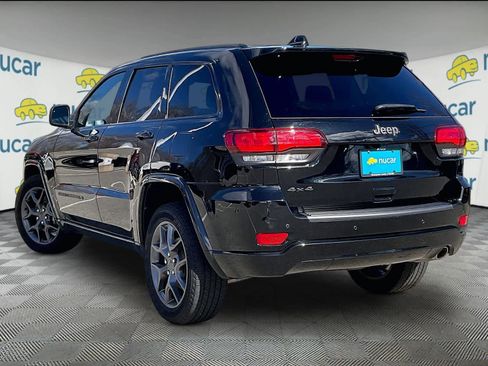 Used 2021 Jeep Grand Cherokee 80th Anniversary w/ Quick Order Package 28K 80th image 4