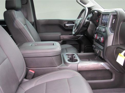 Used 2022 Chevrolet Silverado 1500 LTZ image 35
