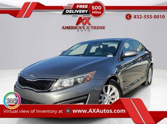 Used 2014 Kia Optima EX image 1