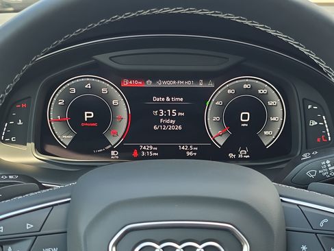 Used 2025 Audi Q7 2.0T Premium Plus AWD/4WD image 22