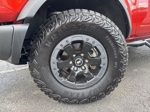 Used 2022 Ford Bronco Badlands AWD/4WD image 51
