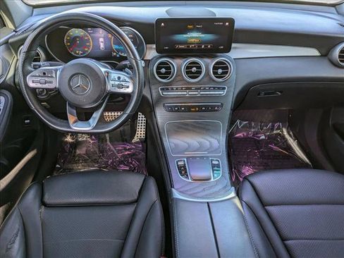 Used 2021 Mercedes-Benz GLC 300 4MATIC Coupe image 16