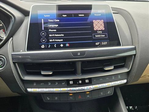 Used 2022 Cadillac CT5 Premium Luxury w/ Climate Package image 13