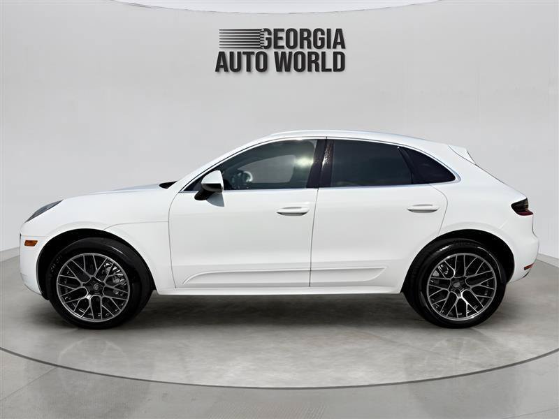 Used 2016 Porsche Macan S AWD/4WD image 8