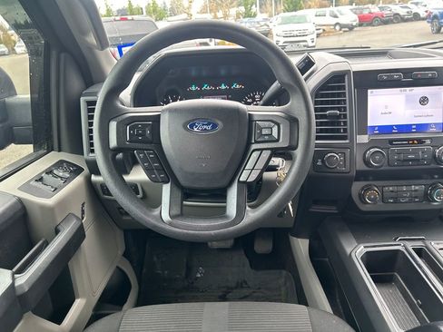 Certified 2019 Ford F150 XL w/ Equipment Group 101A Mid image 8