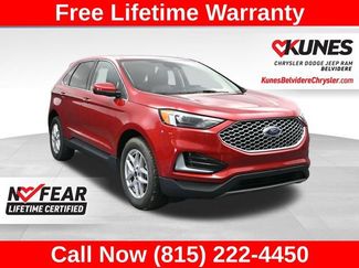 Used 2024 Ford Edge SEL AWD/4WD video 1