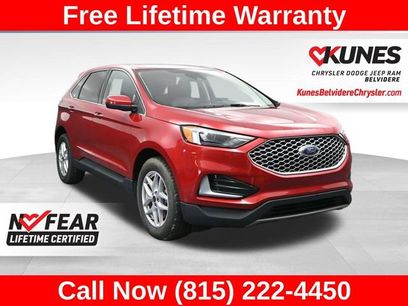 Used 2024 Ford Edge SEL