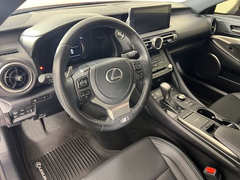 Used 2024 Lexus RC 350 F Sport AWD/4WD image 16