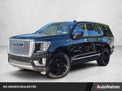 Used 2022 GMC Yukon Denali w/ Denali Premium Package
