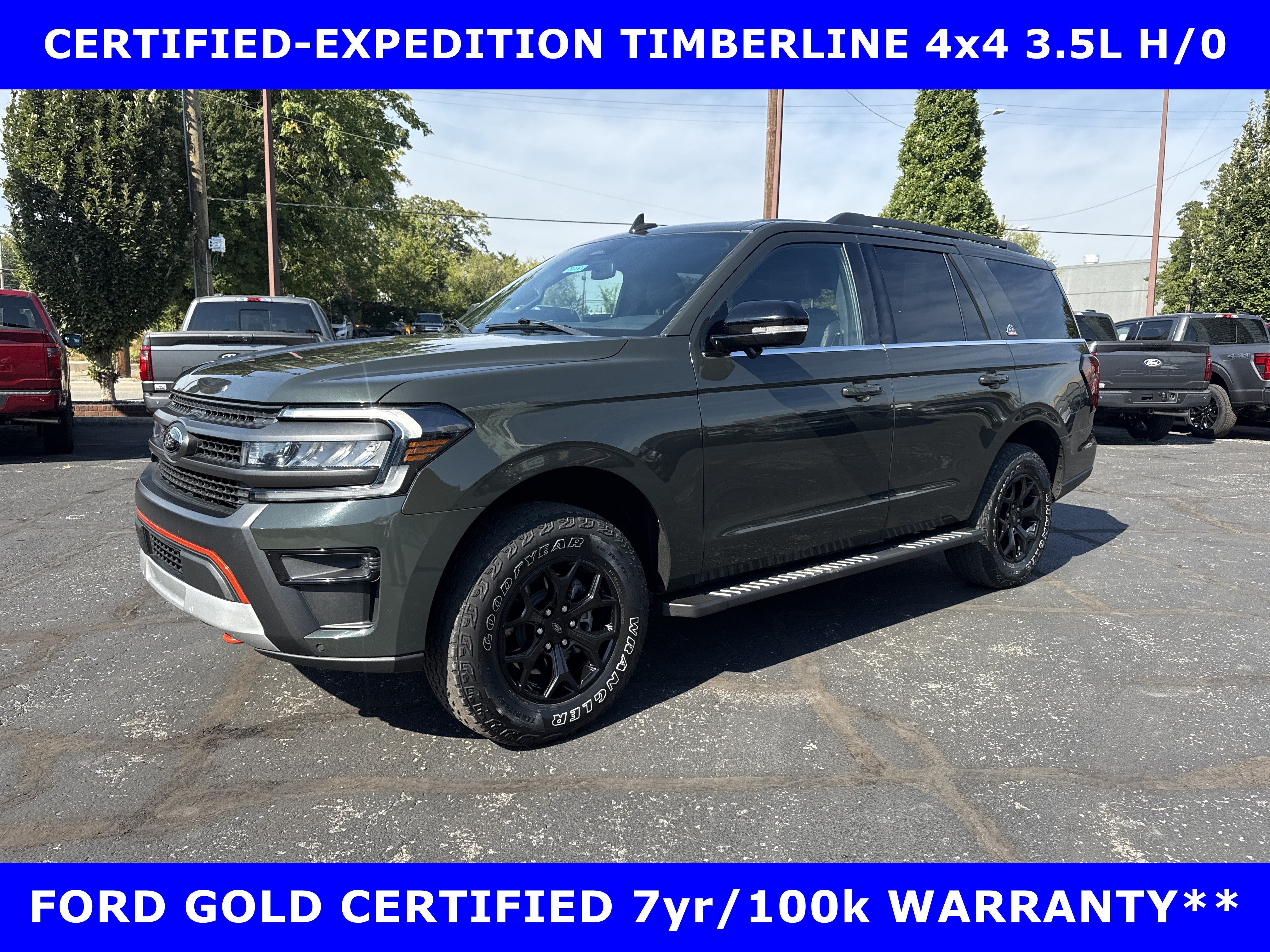 Used 2023 Ford Expedition Timberline AWD/4WD image 2