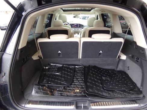 Used 2020 Mercedes-Benz GLS 450 4MATIC image 34