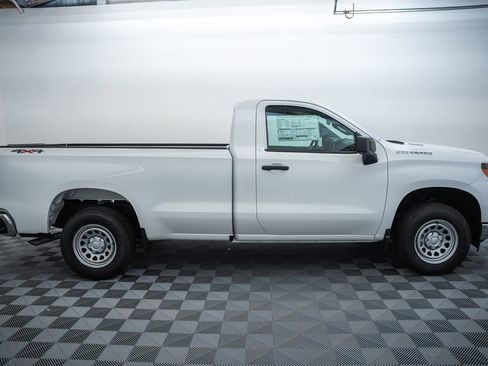 New 2026 Chevrolet Silverado 1500 W/T AWD/4WD image 4