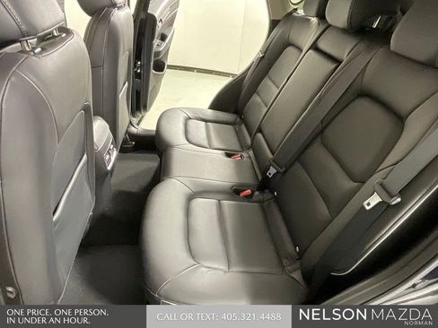 Certified 2025 MAZDA CX-5 AWD 2.5 S w/ Select Package image 27