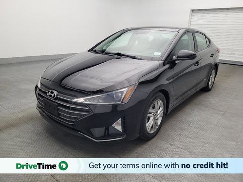 Used 2019 Hyundai Elantra Value Edition w/ Cargo Package image 1