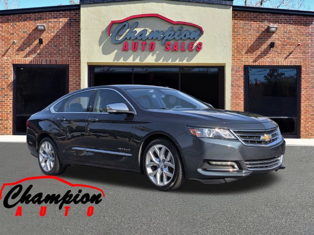 Used 2018 Chevrolet Impala Premier FWD image 1