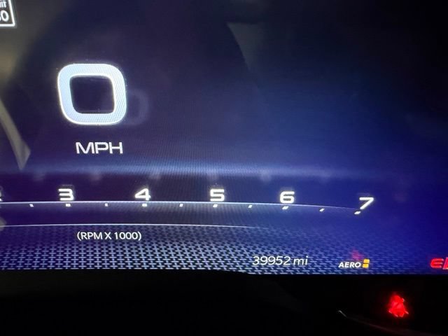 Used 2025 RAM 1500 Tungsten AWD/4WD image 37