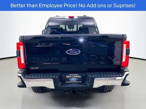 New 2026 Ford F350 Lariat w/ Chrome Package AWD/4WD image 6