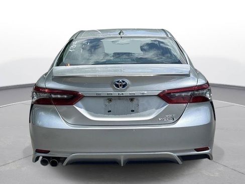 Used 2024 Toyota Camry XSE FWD image 7