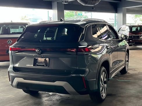 New 2025 Volkswagen Tiguan S image 6