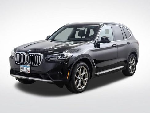 Used 2024 BMW X3 xDrive30i w/ Premium Package AWD/4WD image 1