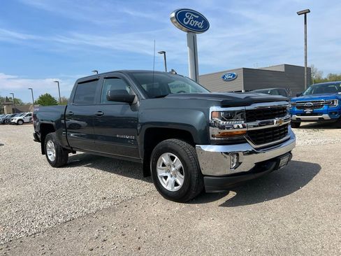 Used 2017 Chevrolet Silverado 1500 LT w/ All Star Edition image 1